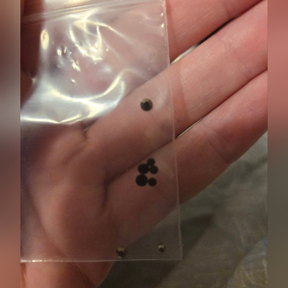 INC Zitah Bronze High Heels In 8.5M Excellent Shape - Picture 9 of 10